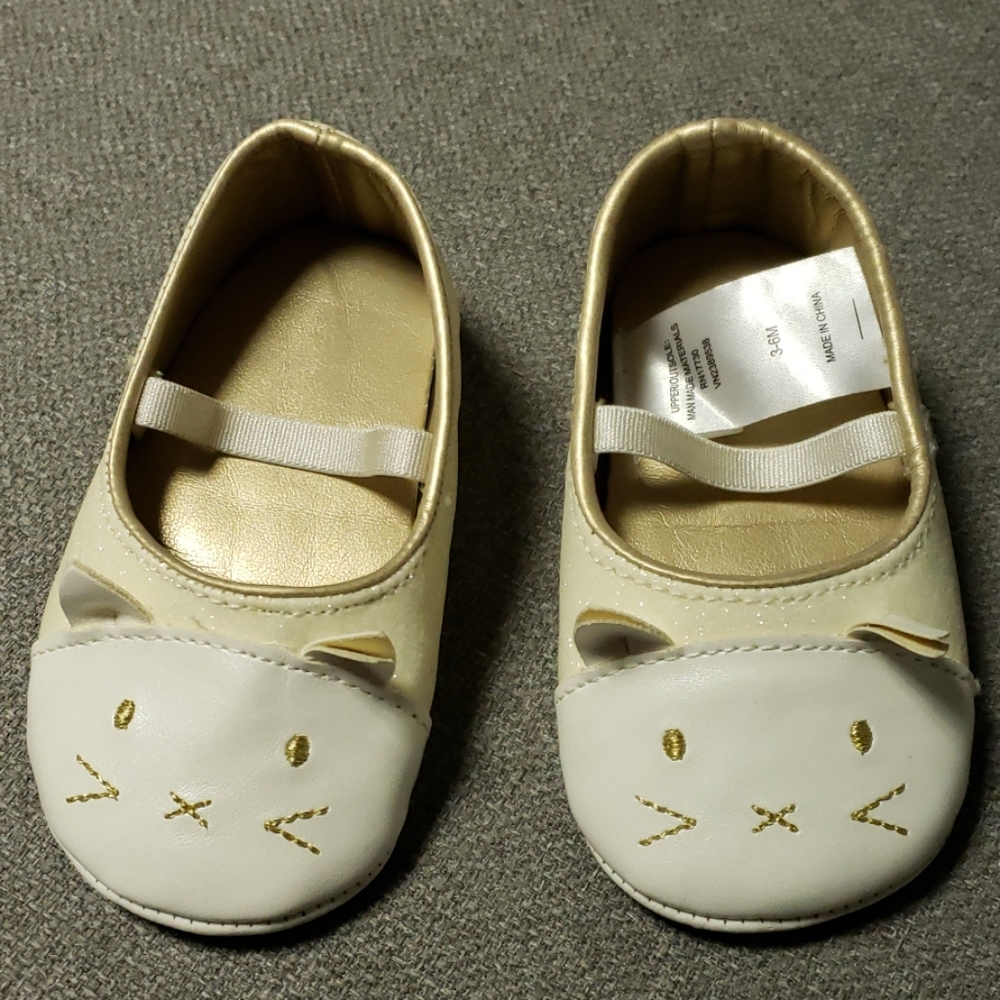 Cat Shoes